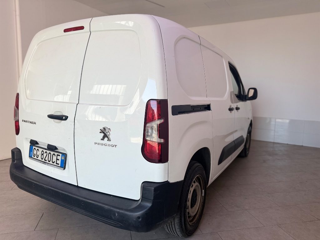 PEUGEOT Partner BlueHDi 100 PC Furgone Premium - 11