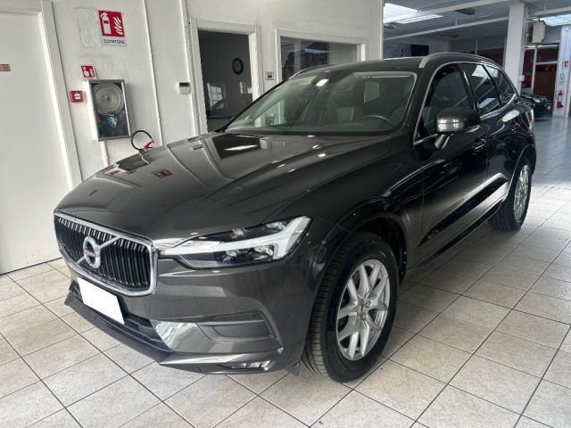 VOLVO XC60 Grigio scuro metallizzato
