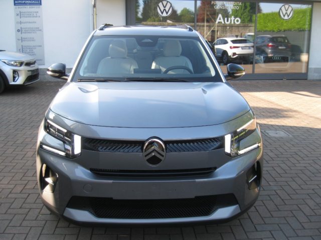 CITROEN C3 MERCURY GREY metallizzato