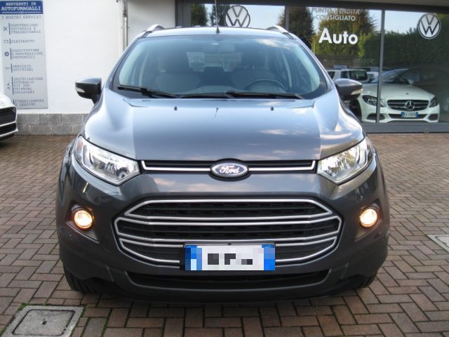 FORD EcoSport GREY MATTER metallizzato