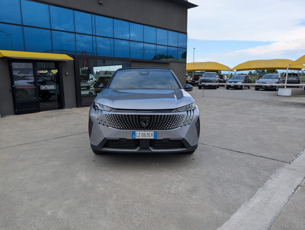 PEUGEOT 3008 Hybrid 145 e-DCS6 GT Aziendale Garanzia 03.2029 - 2