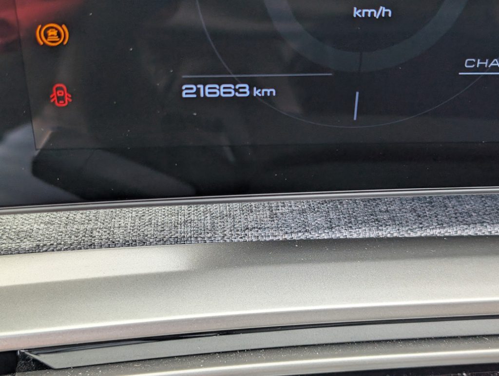 PEUGEOT 3008 Hybrid 145 e-DCS6 GT Aziendale Garanzia 03.2029 - 13