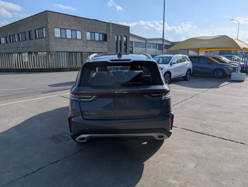 EMC Sette 1.5 TURBO 174 CV GDI 7DCT - PRONTA CONSEGNA VARI C - 7