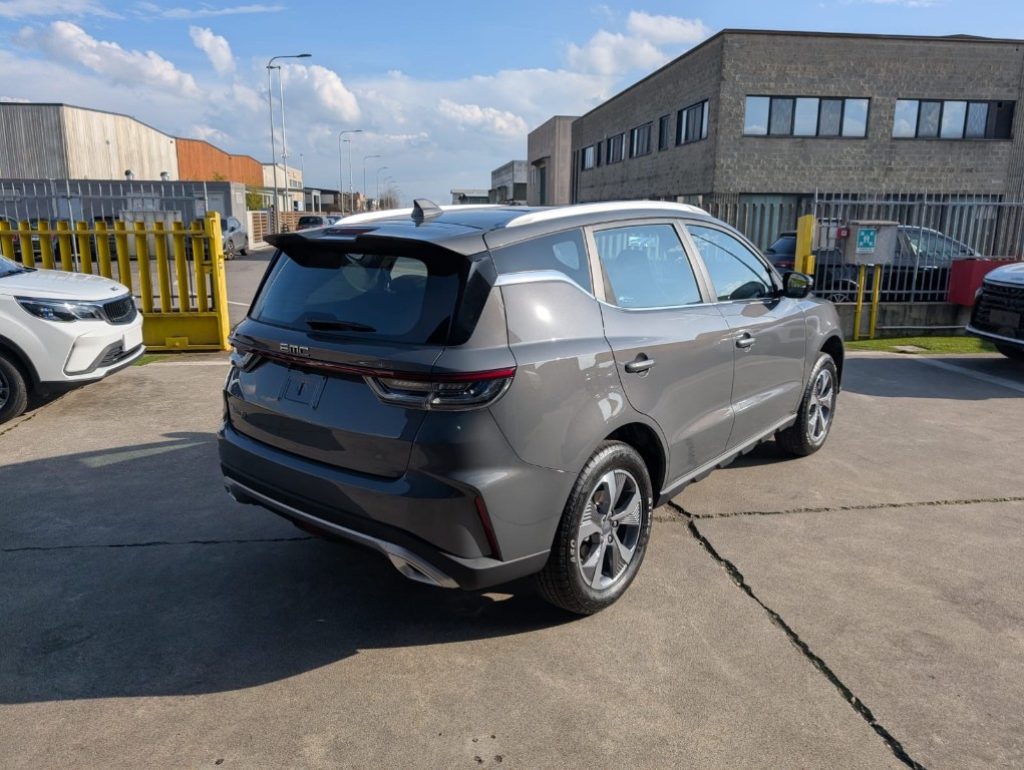 EMC Sette 1.5 TURBO 174 CV GDI 7DCT - PRONTA CONSEGNA VARI C - 4