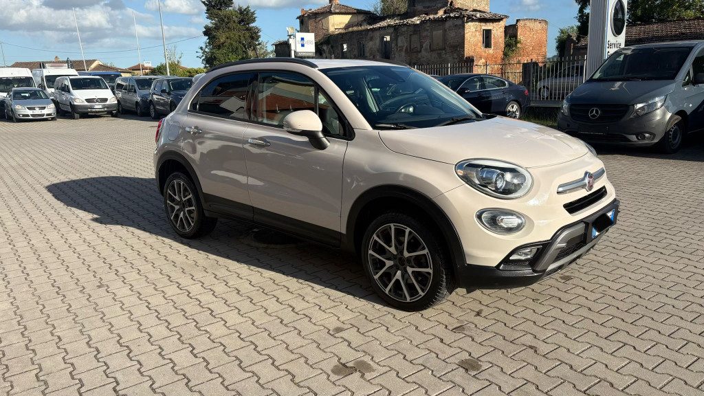 FIAT 500X 2.0 MultiJet 140 CV 4x4 Cross Plus - 2