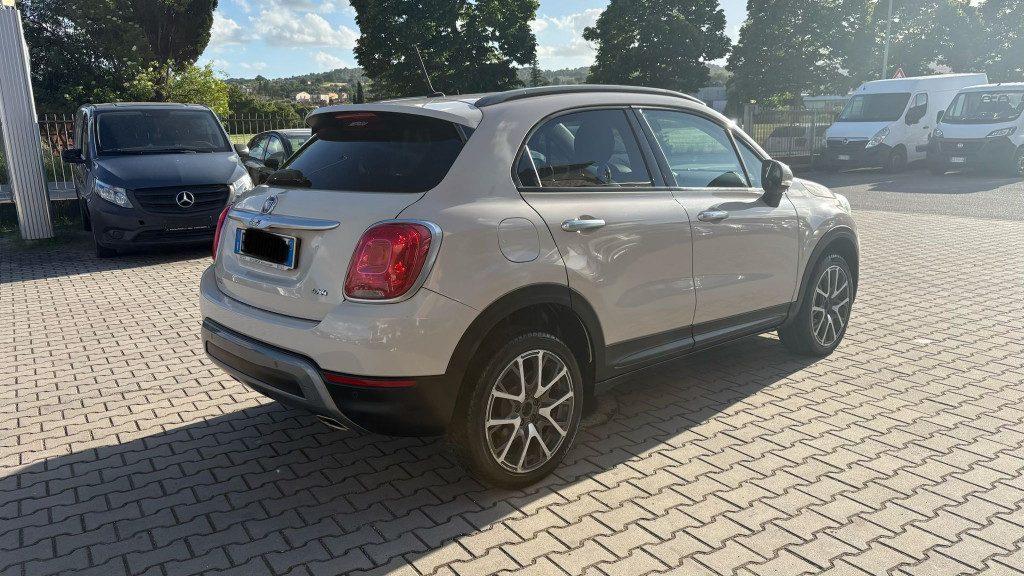 FIAT 500X 2.0 MultiJet 140 CV 4x4 Cross Plus - 3