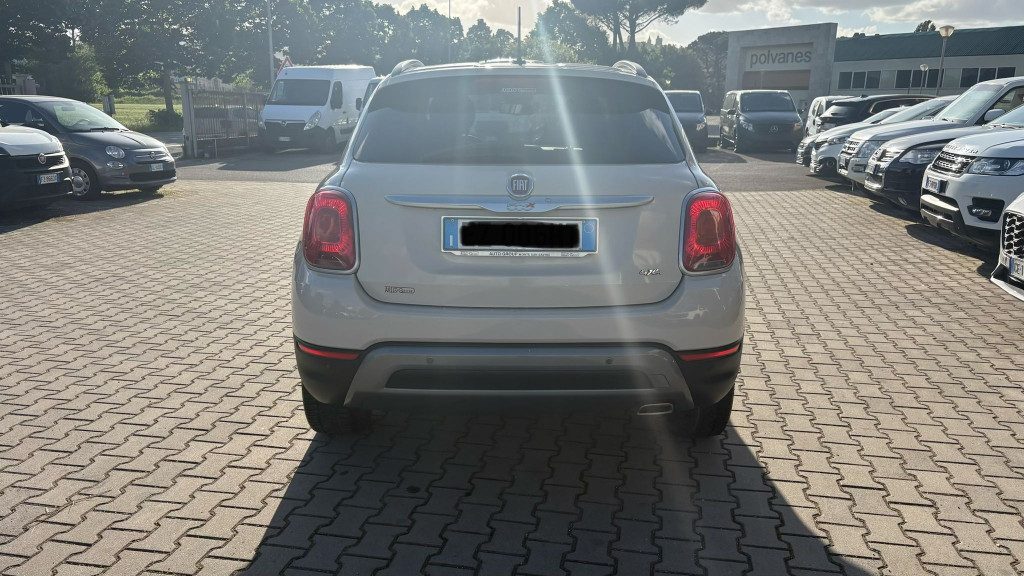 FIAT 500X 2.0 MultiJet 140 CV 4x4 Cross Plus - 4
