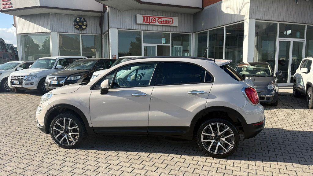 FIAT 500X 2.0 MultiJet 140 CV 4x4 Cross Plus - 5