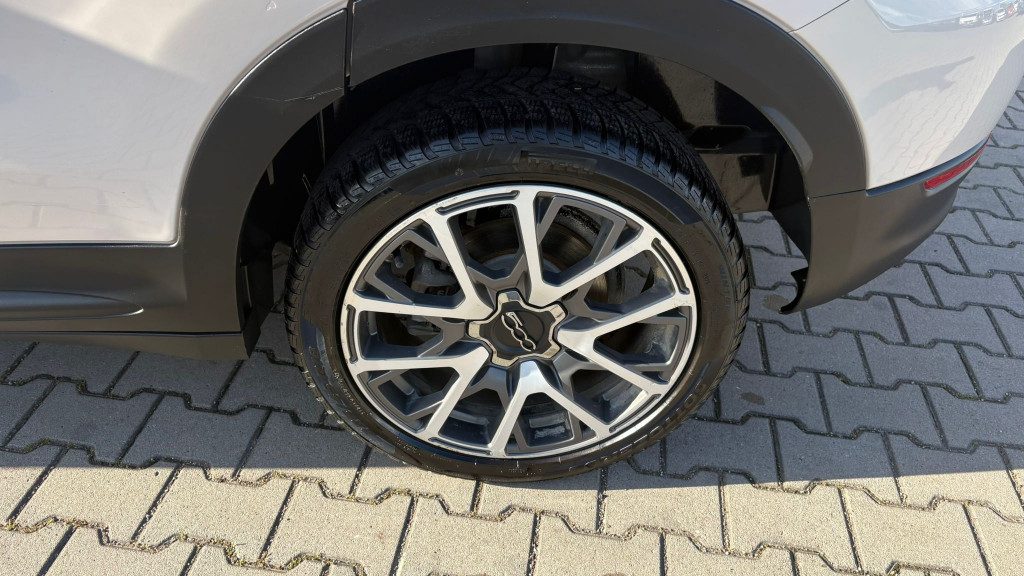 FIAT 500X 2.0 MultiJet 140 CV 4x4 Cross Plus - 6