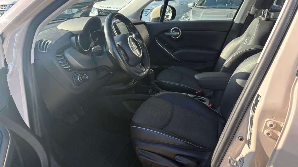 FIAT 500X 2.0 MultiJet 140 CV 4x4 Cross Plus - 8