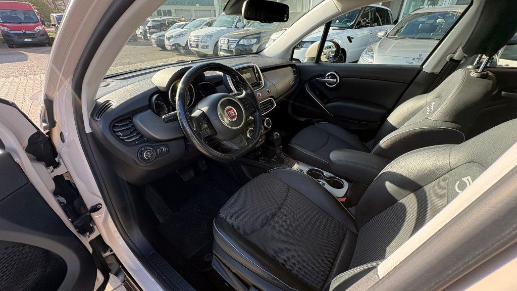 FIAT 500X 2.0 MultiJet 140 CV 4x4 Cross Plus - 10