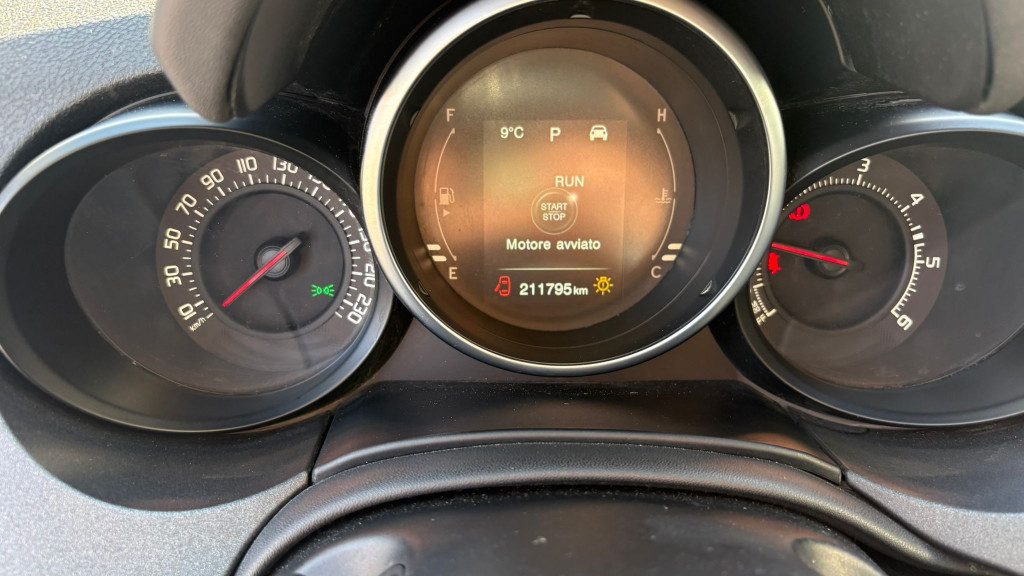 FIAT 500X 2.0 MultiJet 140 CV 4x4 Cross Plus - 11