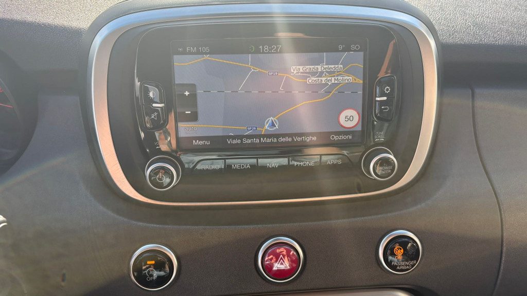 FIAT 500X 2.0 MultiJet 140 CV 4x4 Cross Plus - 13