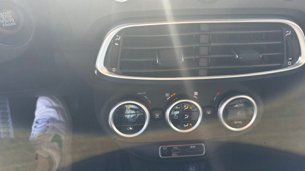FIAT 500X 2.0 MultiJet 140 CV 4x4 Cross Plus - 14