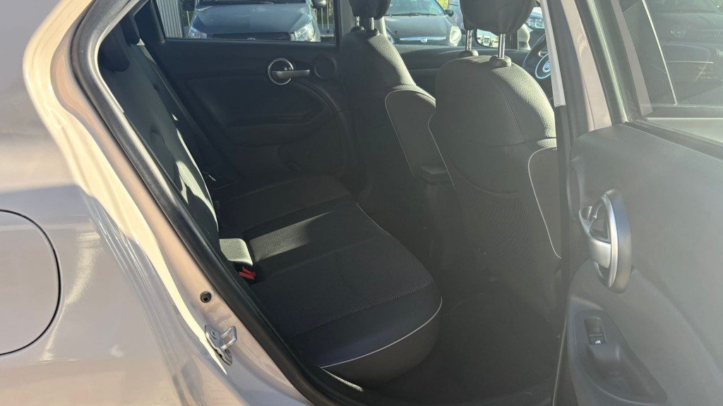 FIAT 500X 2.0 MultiJet 140 CV 4x4 Cross Plus - 21