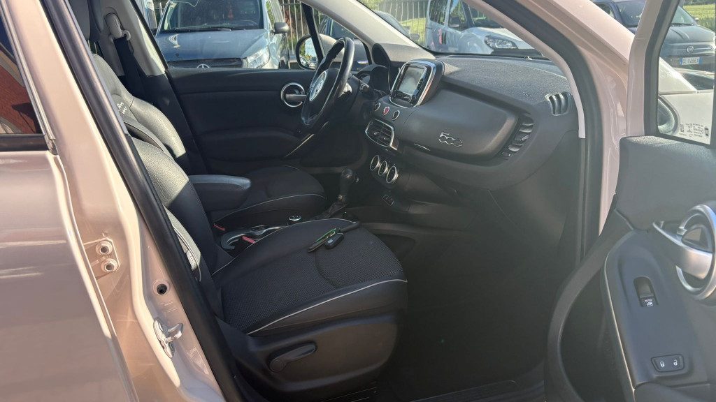 FIAT 500X 2.0 MultiJet 140 CV 4x4 Cross Plus - 22