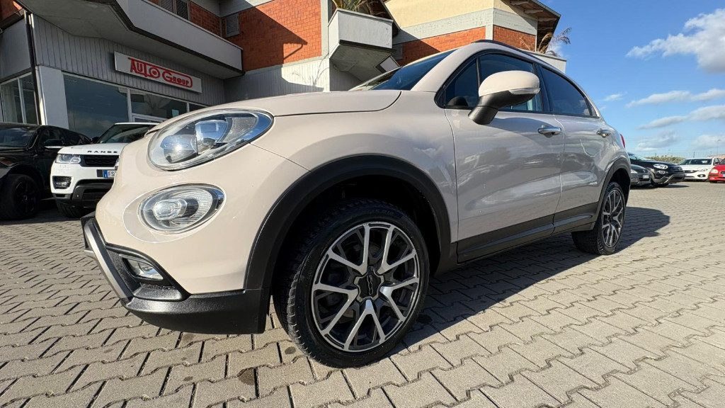 FIAT 500X 2.0 MultiJet 140 CV 4x4 Cross Plus - 25