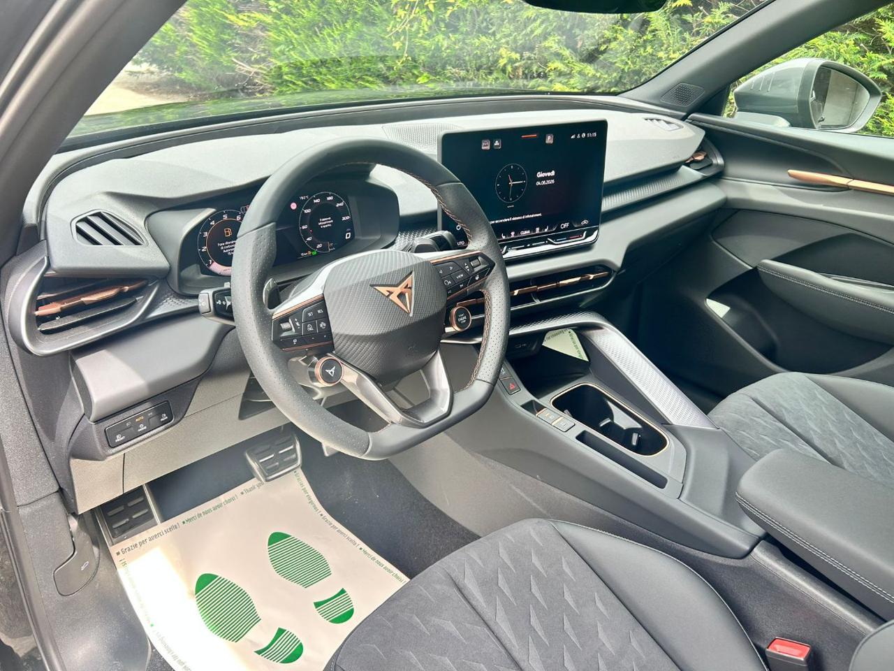 CUPRA Terramar 1.5 Hybrid DSG *PREZZO REALE* - 12