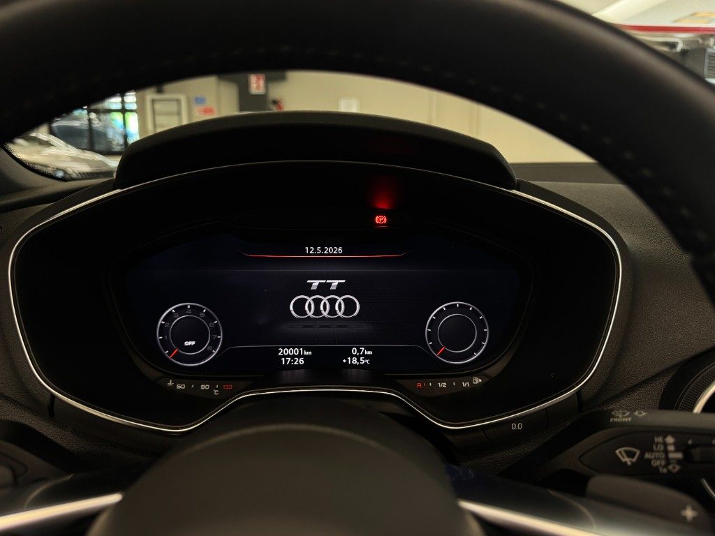 AUDI TT Roadster 40 TFSI S tronic+SLINE+19+MATRIX+TELECAM. - 14