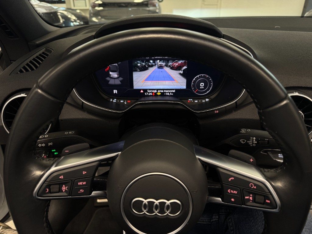 AUDI TT Roadster 40 TFSI S tronic+SLINE+19+MATRIX+TELECAM. - 20