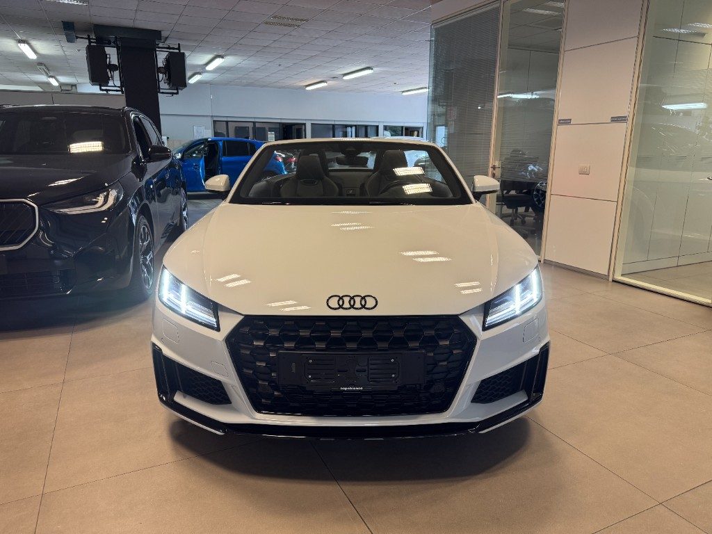AUDI TT Roadster 40 TFSI S tronic+SLINE+19+MATRIX+TELECAM. - 2