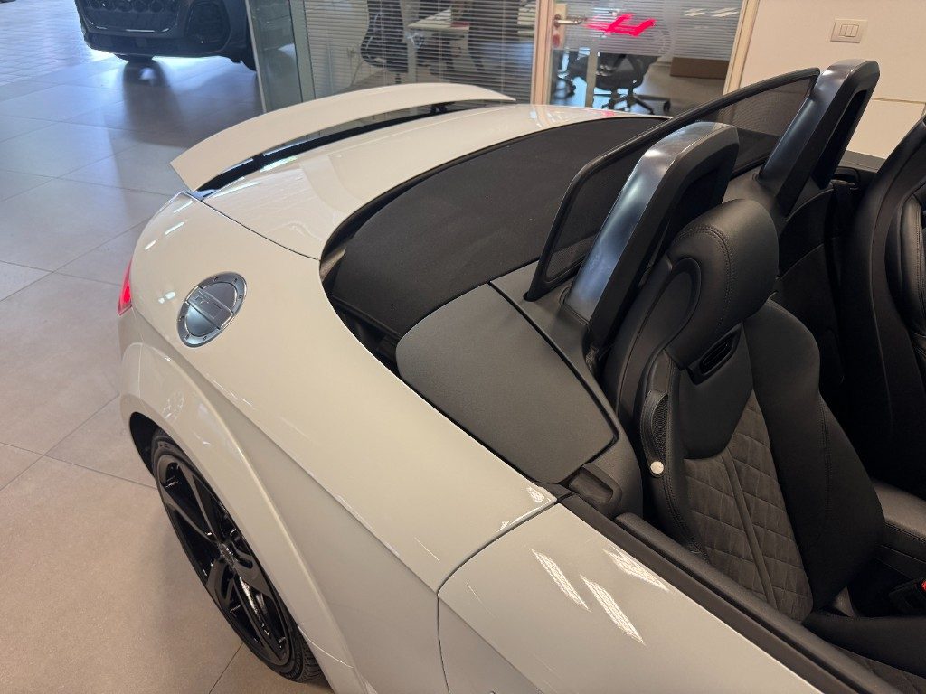 AUDI TT Roadster 40 TFSI S tronic+SLINE+19+MATRIX+TELECAM. - 11