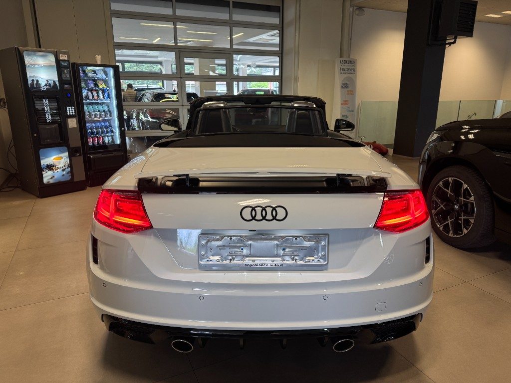 AUDI TT Roadster 40 TFSI S tronic+SLINE+19+MATRIX+TELECAM. - 6