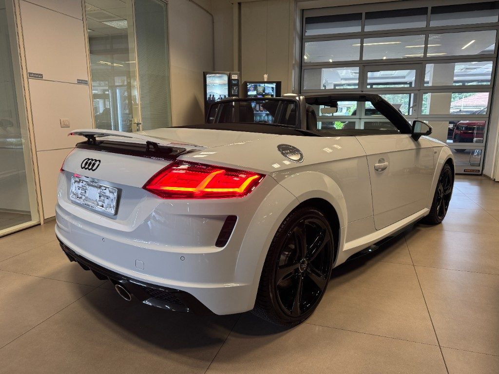 AUDI TT Roadster 40 TFSI S tronic+SLINE+19+MATRIX+TELECAM. - 7