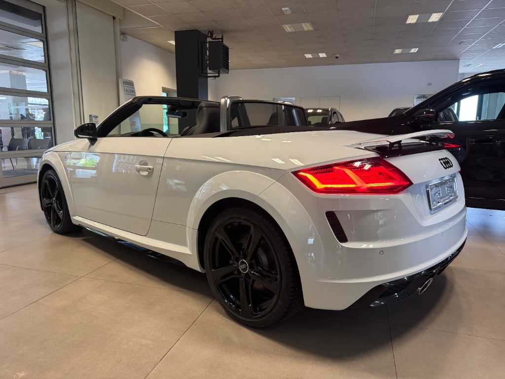 AUDI TT Roadster 40 TFSI S tronic+SLINE+19+MATRIX+TELECAM. - 5