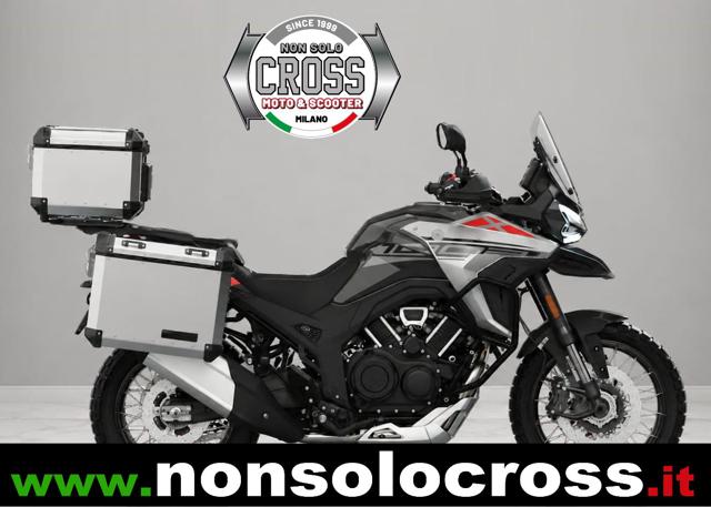 MORBIDELLI T1002 VX Vari colori metallizzato
