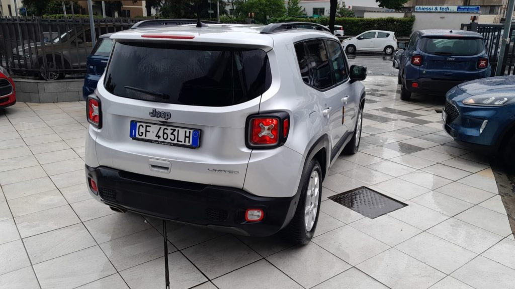 JEEP Renegade 1.6 MJT Limited FWD Clima Aut. - 6
