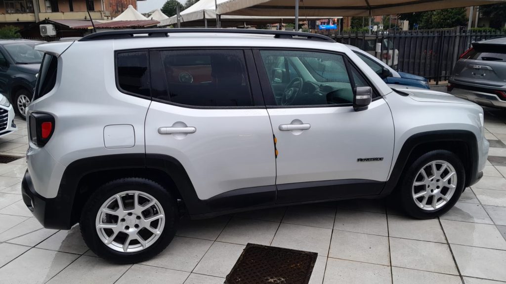 JEEP Renegade 1.6 MJT Limited FWD Clima Aut. - 3