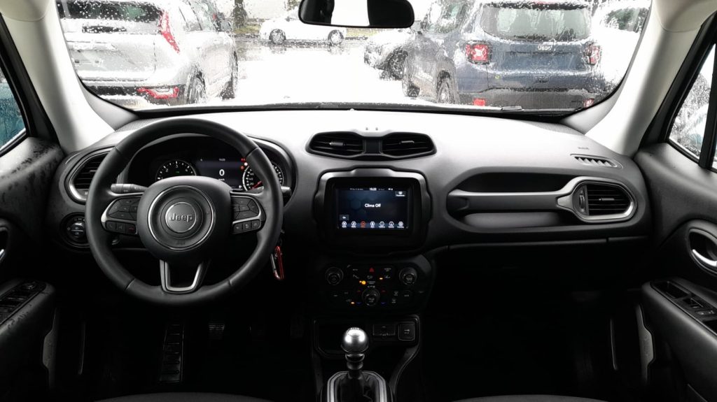 JEEP Renegade 1.6 MJT Limited FWD Clima Aut. - 7