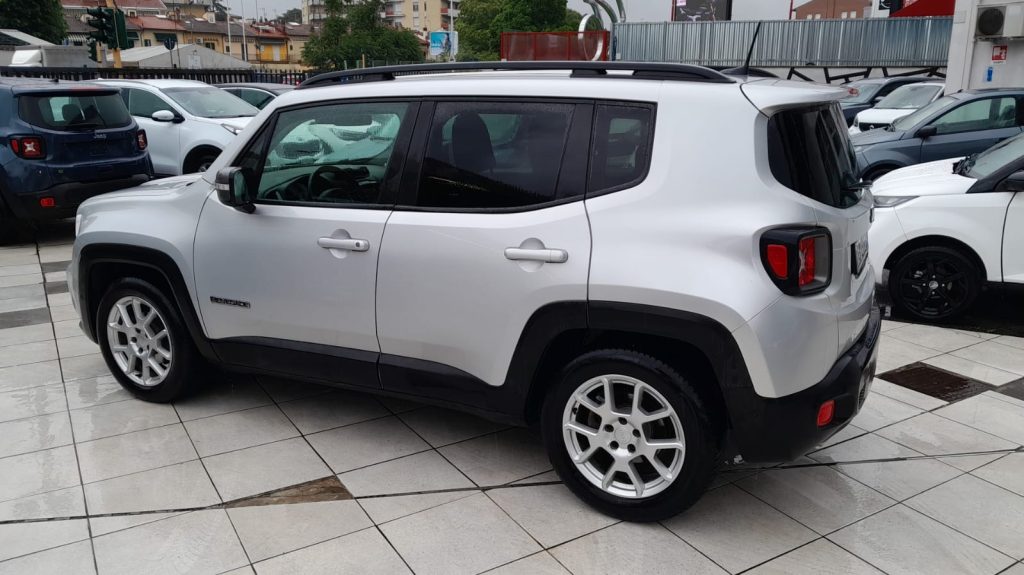 JEEP Renegade 1.6 MJT Limited FWD Clima Aut. - 5
