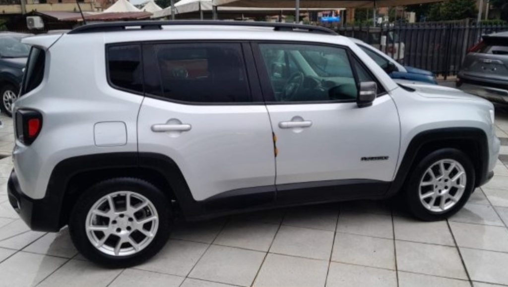 JEEP Renegade 1.6 MJT Limited FWD Clima Aut. - 3