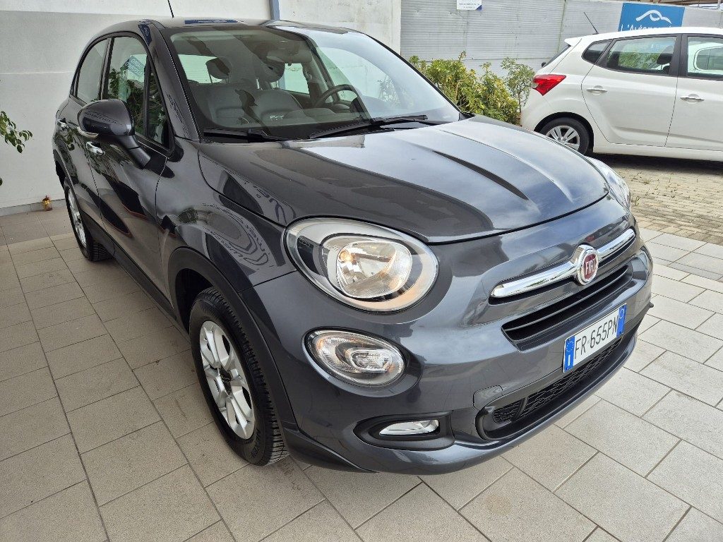FIAT 500X 1.3 MultiJet 95 CV Lounge - 2