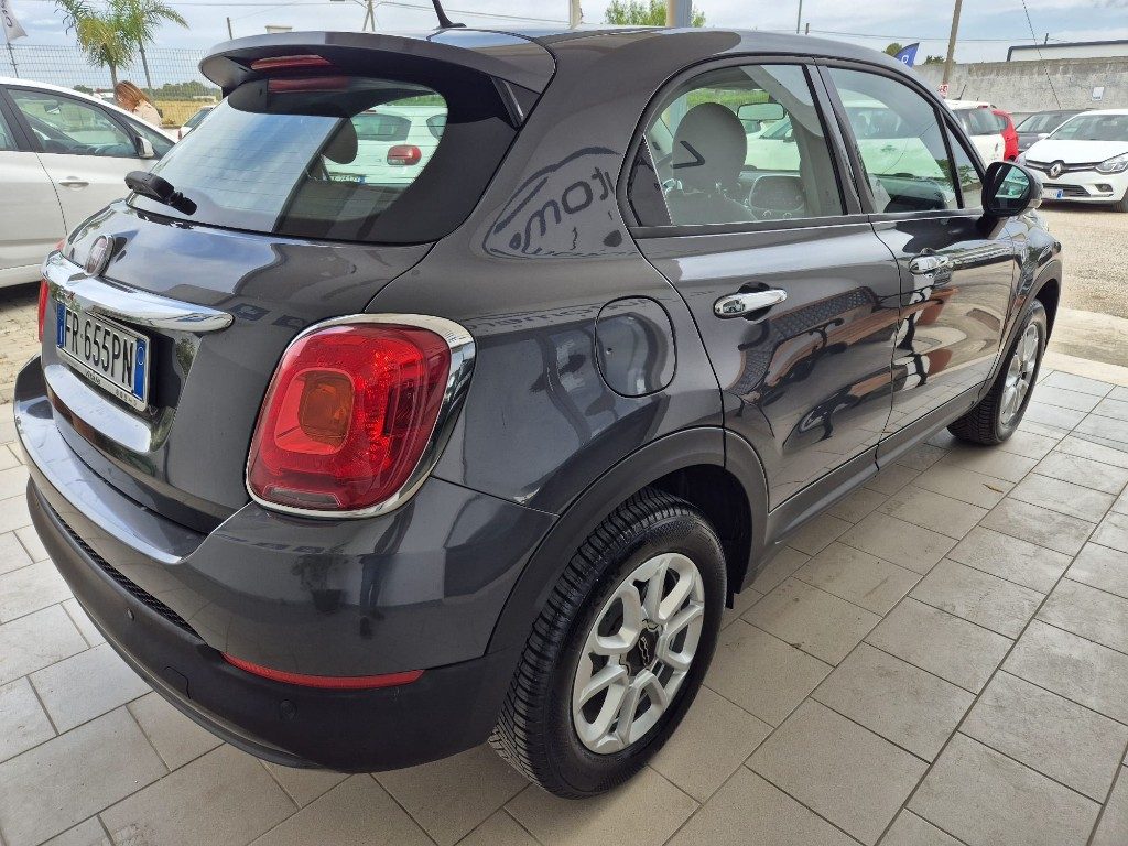 FIAT 500X 1.3 MultiJet 95 CV Lounge - 3