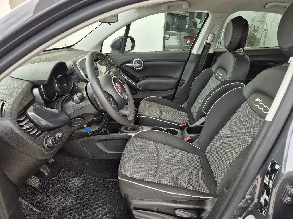FIAT 500X 1.3 MultiJet 95 CV Lounge - 4