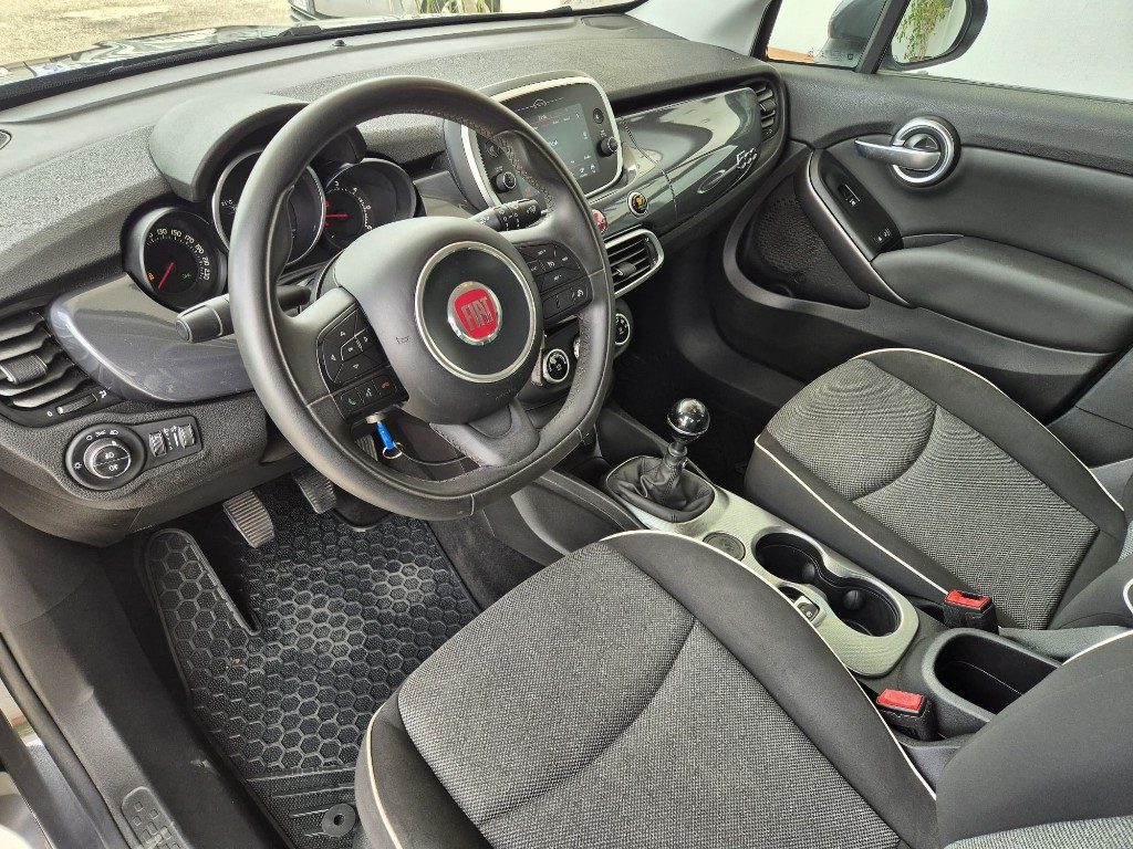 FIAT 500X 1.3 MultiJet 95 CV Lounge - 5