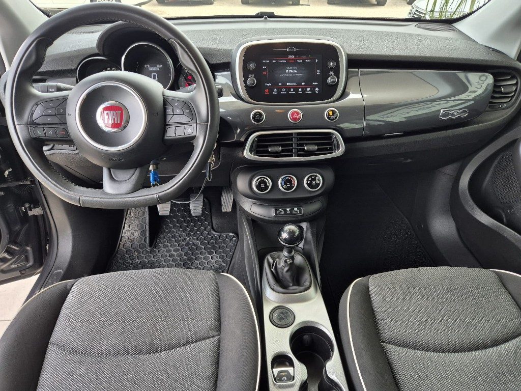 FIAT 500X 1.3 MultiJet 95 CV Lounge - 9
