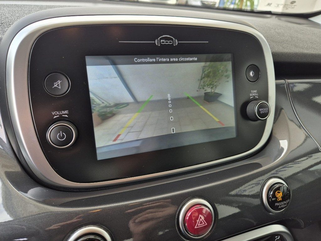 FIAT 500X 1.3 MultiJet 95 CV Lounge - 10