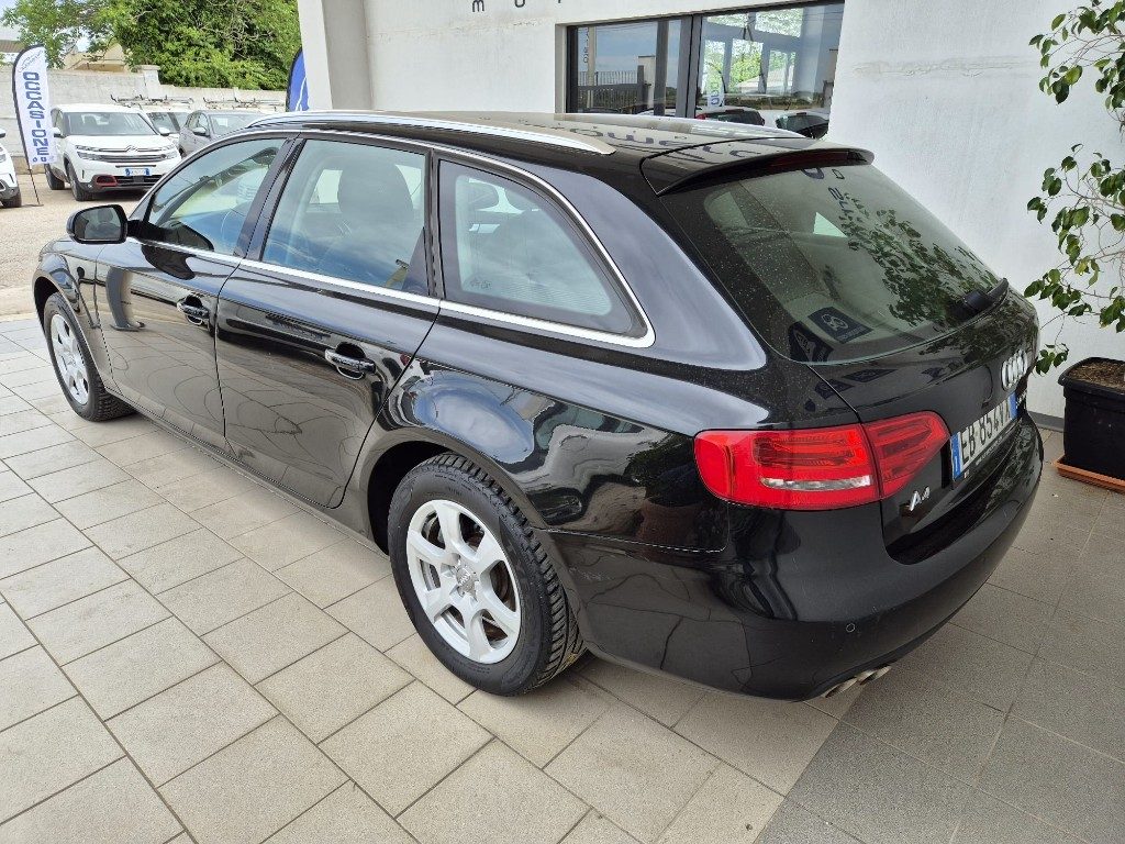 AUDI A4 Avant 2.0 TDI 120 CV Ambiente - 3