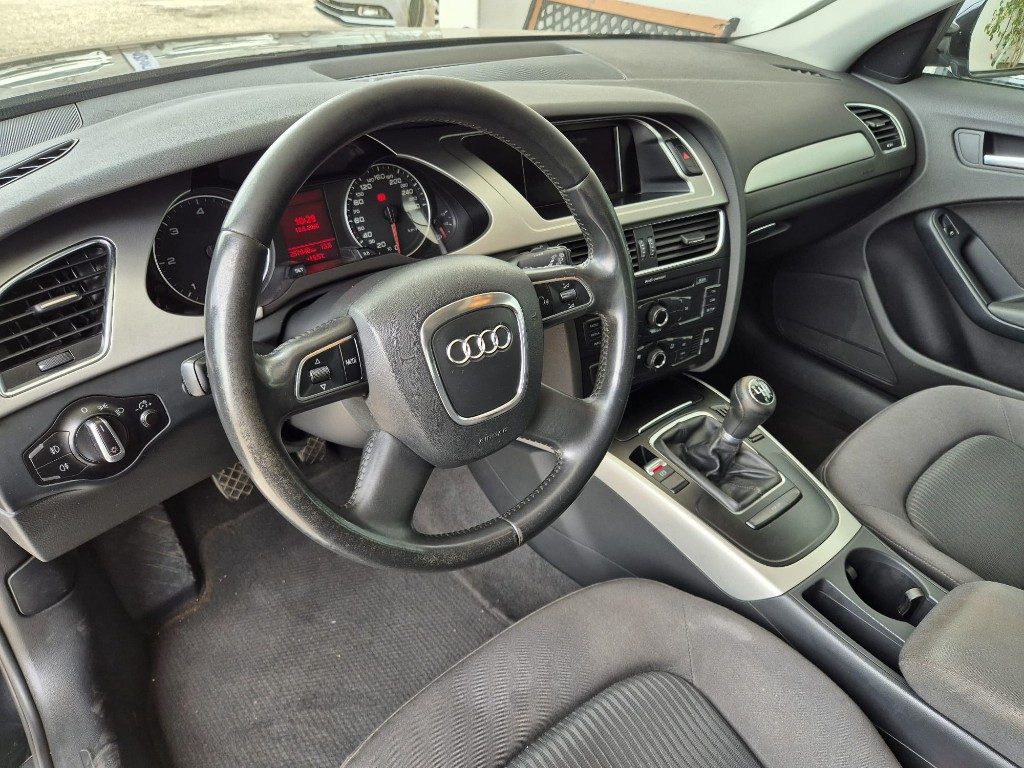 AUDI A4 Avant 2.0 TDI 120 CV Ambiente - 5