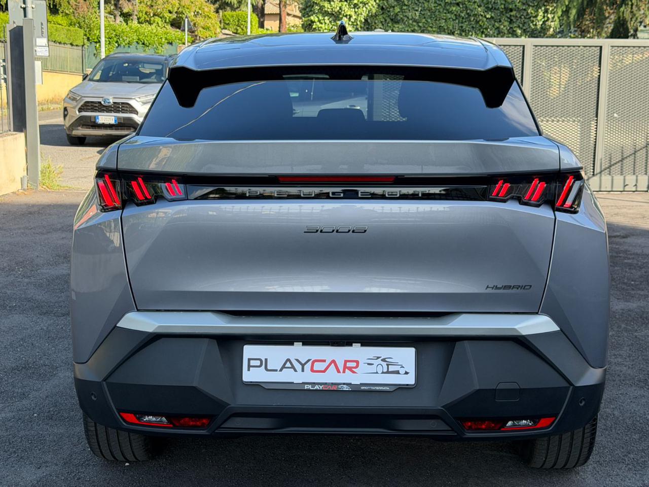 PEUGEOT 3008 Hybrid 145 e-DCS6 ALLURE NAVI+PELLE+R.CAM360°+LED! - 5