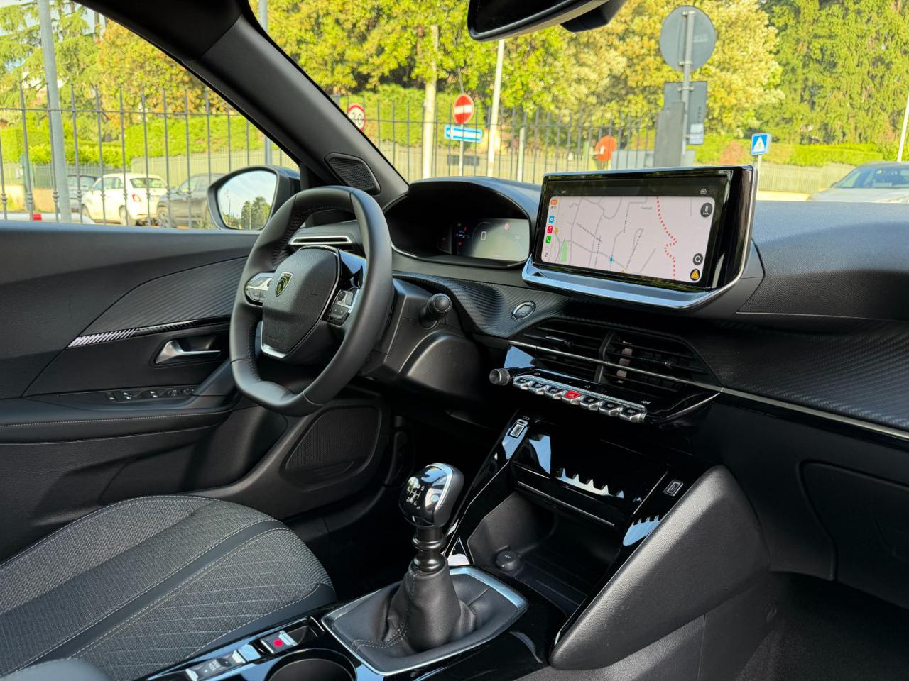 PEUGEOT 2008 PURETECH 100 S&S ALLURE NAVI+PELLE+R.CAM360°+LED!! - 20