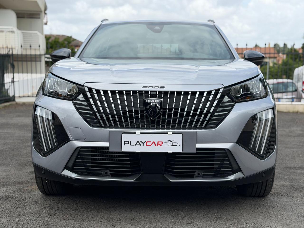 PEUGEOT 2008 PURETECH 100 S&S ALLURE NAVI+PELLE+R.CAM360°+LED!! - 2