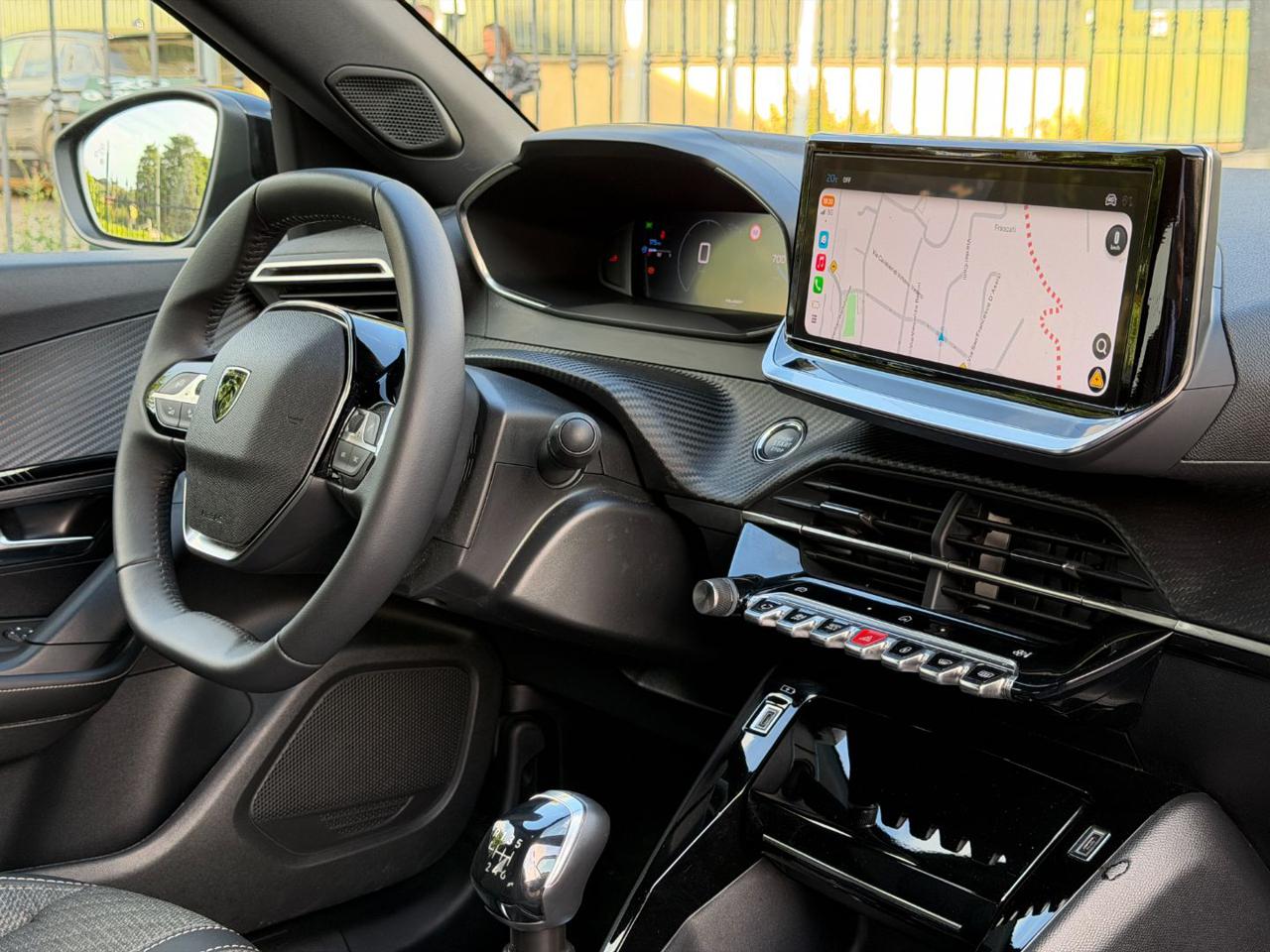 PEUGEOT 2008 PURETECH 100 S&S ALLURE NAVI+PELLE+R.CAM360°+LED!! - 12