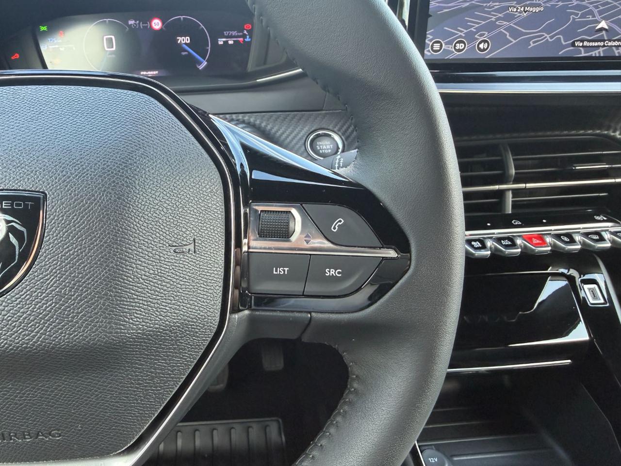 PEUGEOT 2008 PURETECH 100 S&S ALLURE NAVI+PELLE+R.CAM360°+LED!! - 26