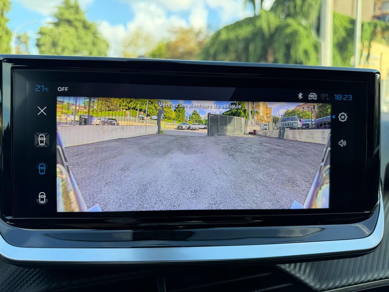 PEUGEOT 2008 PURETECH 100 S&S ALLURE NAVI+PELLE+R.CAM360°+LED!! - 14