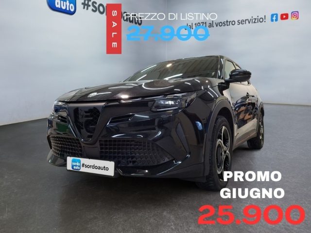 ALFA ROMEO Junior Nero metallizzato